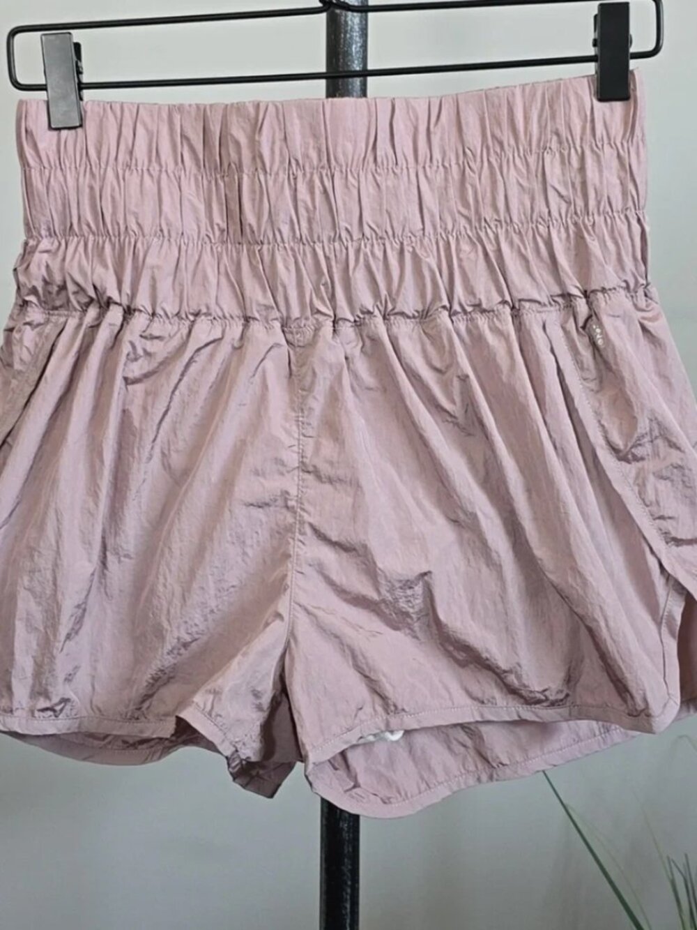 FP Movement by Free People The Way Home Short in Purple Dust